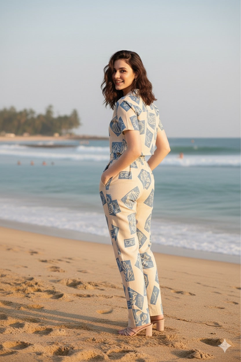 Beach whisper cords