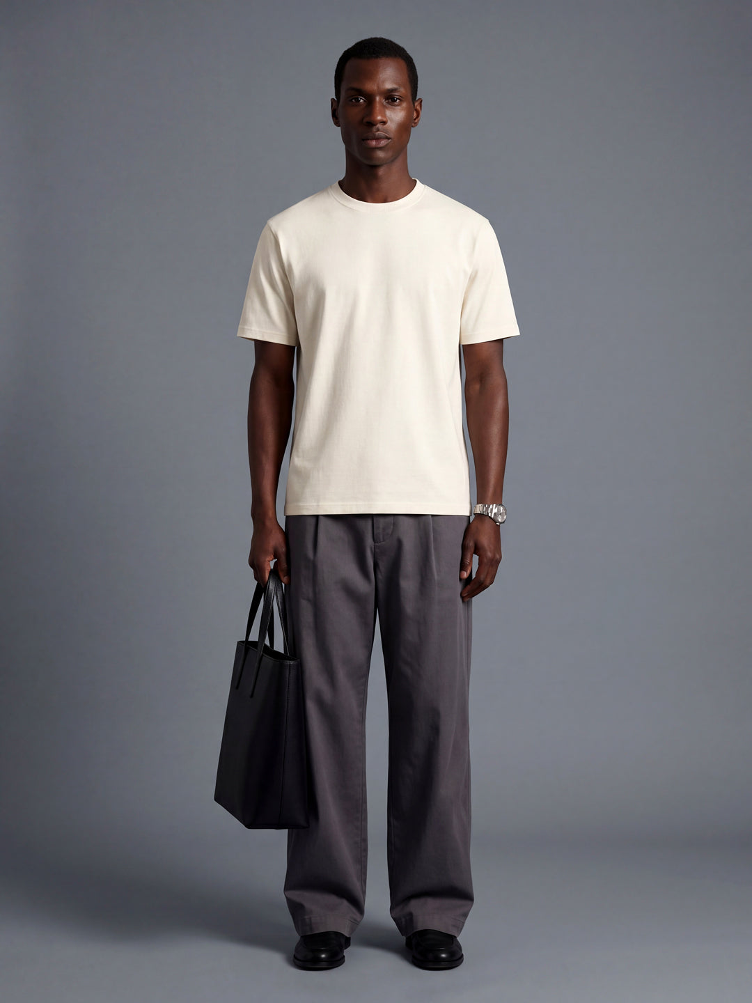Off-White Relaxed Fit T-Shirt
