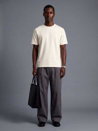 Off-White Relaxed Fit T-Shirt