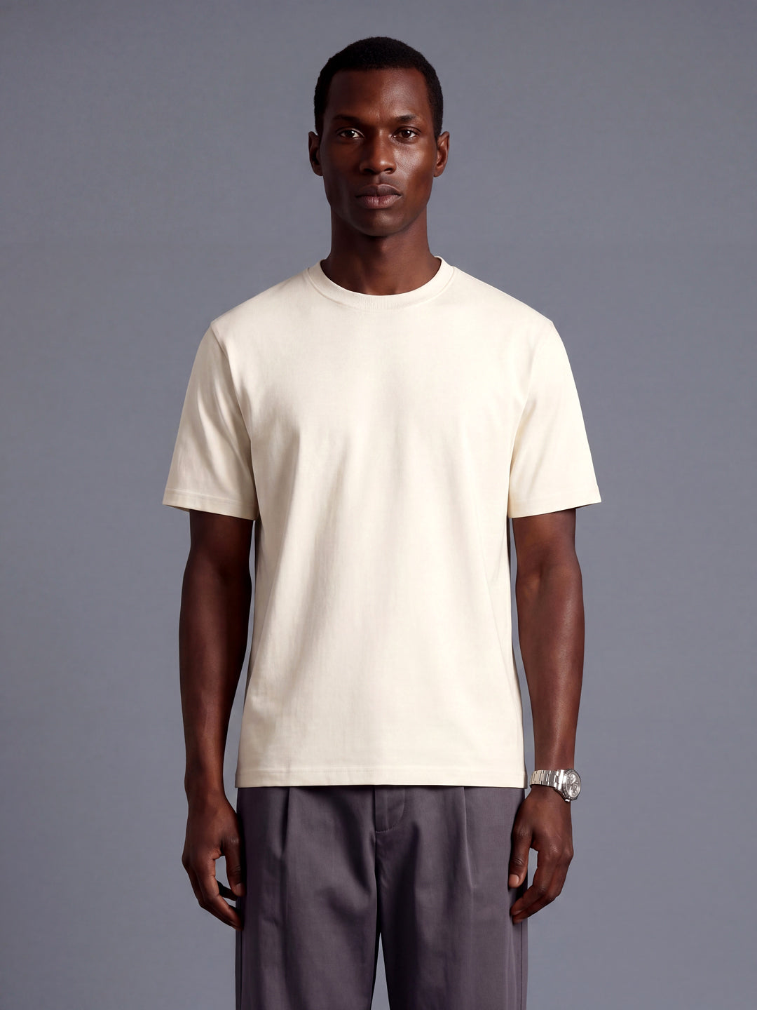 Off-White Relaxed Fit T-Shirt