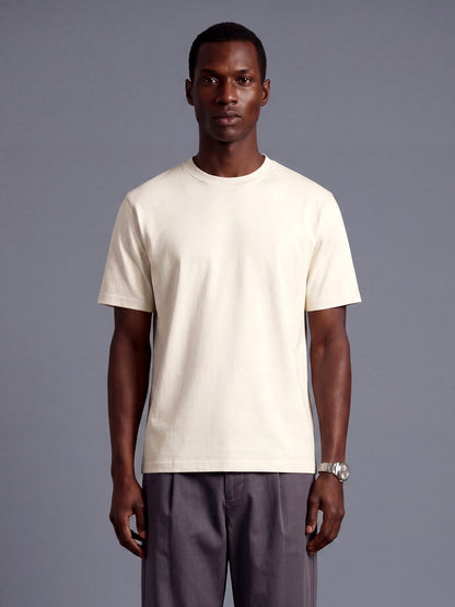 Off-White Relaxed Fit T-Shirt