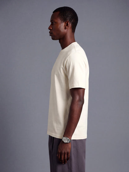Off-White Relaxed Fit T-Shirt