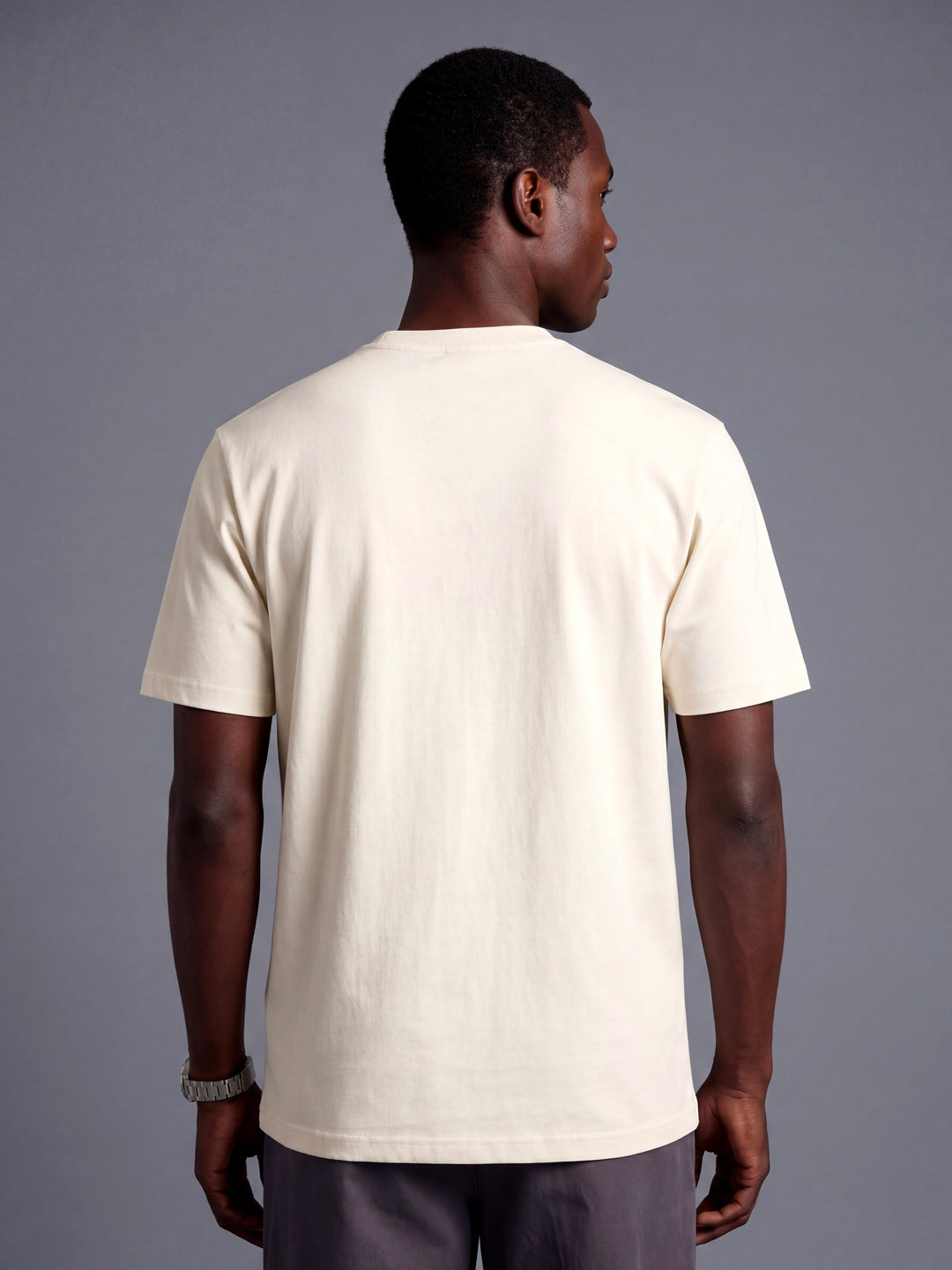 Off-White Relaxed Fit T-Shirt
