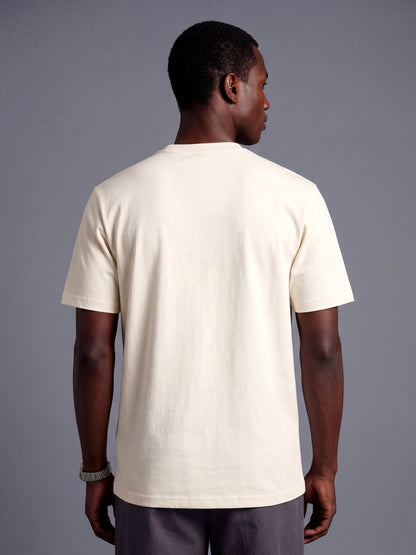 Off-White Relaxed Fit T-Shirt