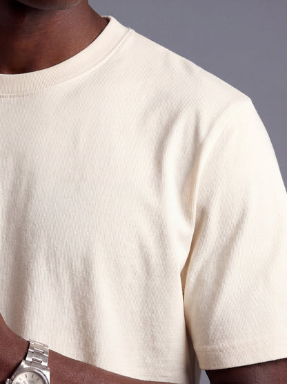 Off-White Relaxed Fit T-Shirt