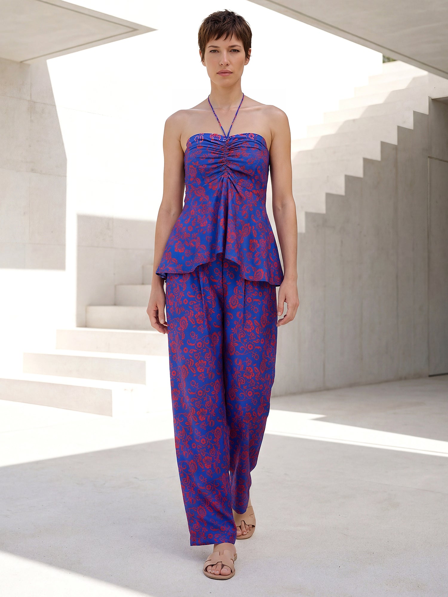 Tango Blue Cords set