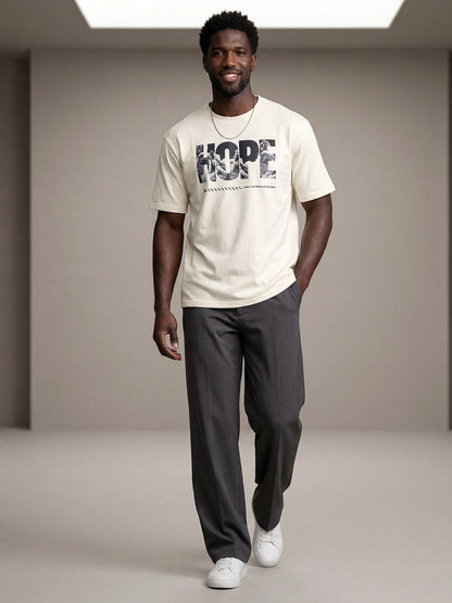 Offwhite Relaxed Hope Tshirt