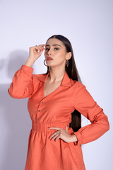 Candy double layered dress