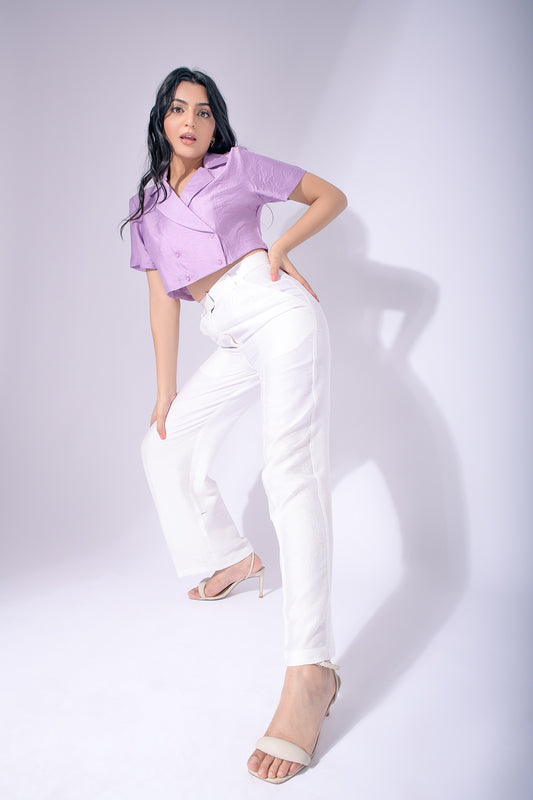 Lilac pearl ensemble