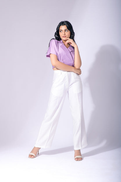 Lilac pearl ensemble