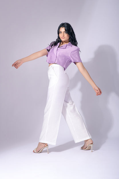 Lilac pearl ensemble