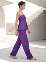 Tango Blue Cords set