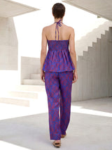 Tango Blue Cords set