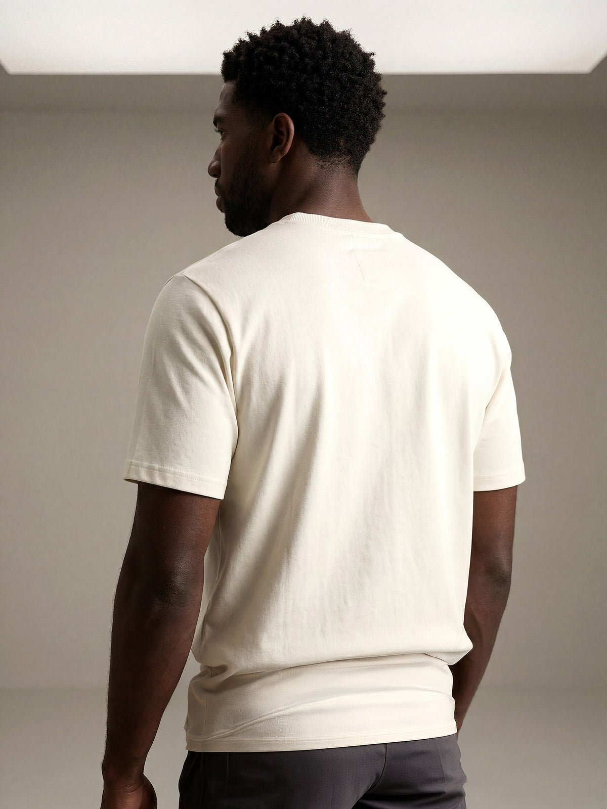 Offwhite Relaxed Hope Tshirt