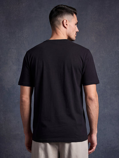 Label Fox Regular Fit T-Shirt