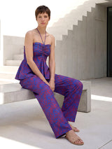 Tango Blue Cords set