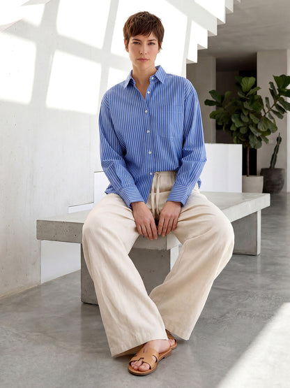 Blue sand ensemble