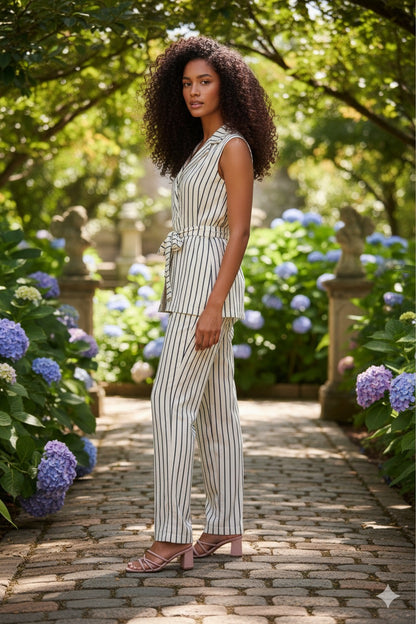 Purl wrap luxe cord