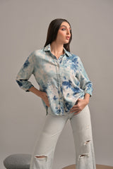 Tie dye shirt